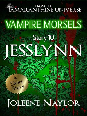 cover image of Jesslynn (Vampire Morsels)